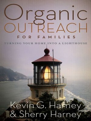 cover image of Organic Outreach for Families